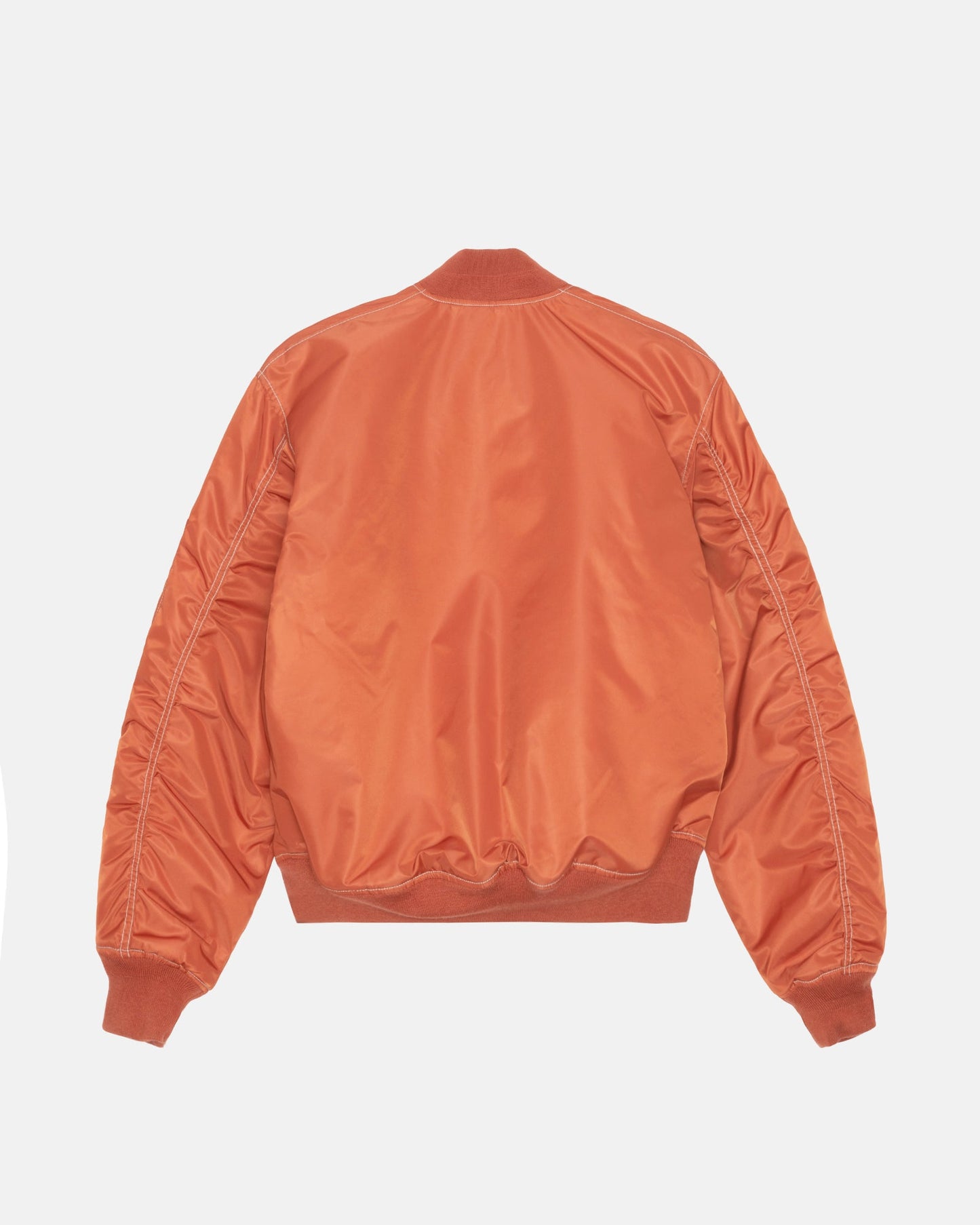 BUILT REVERSIBLE BOMBER JACKET