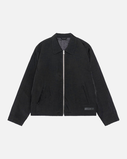 SS LINK NYLON CLUB JACKET