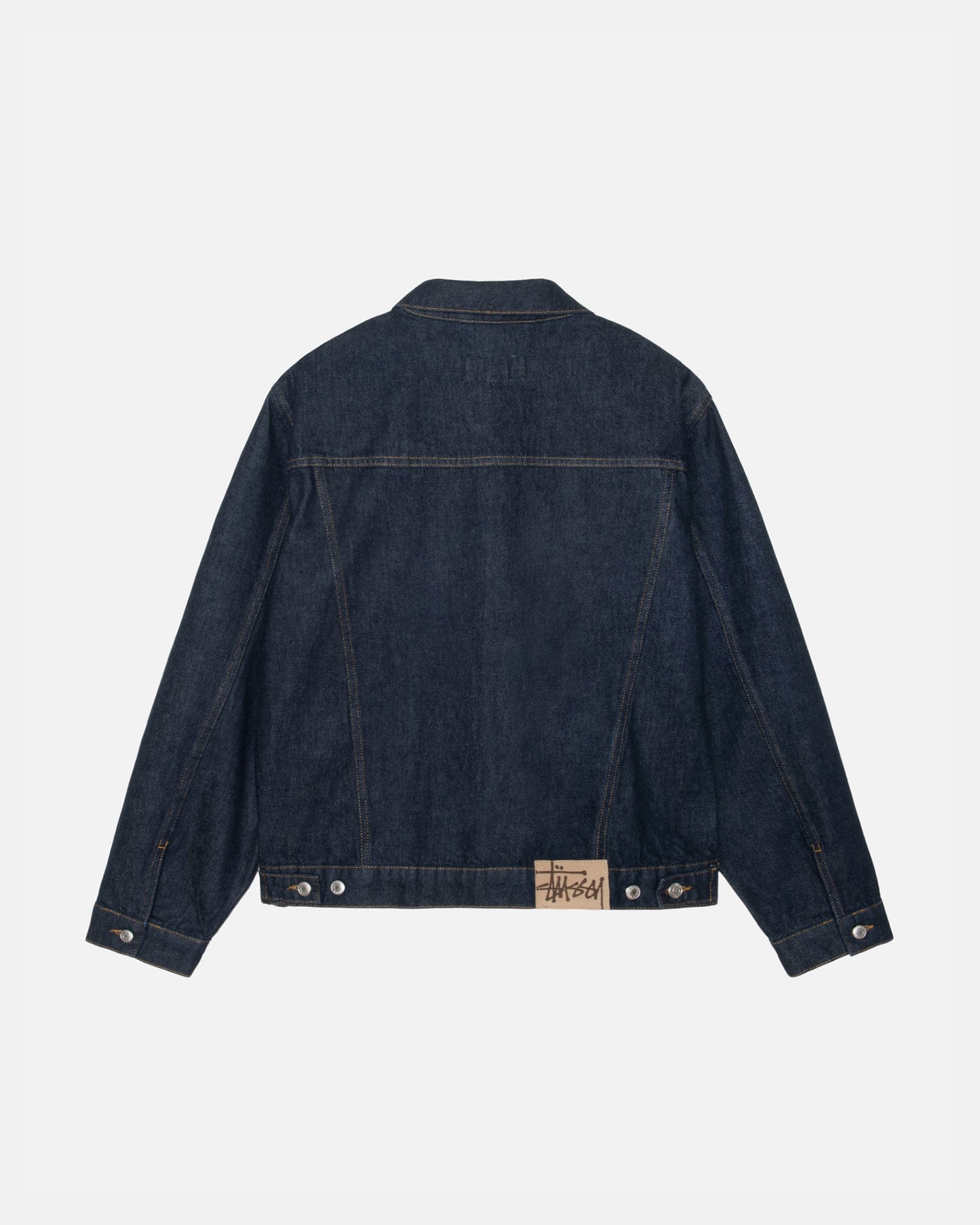 TRUCKER JACKET DENIM