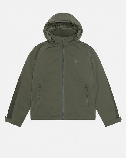 SHORT MILITARY PARKA