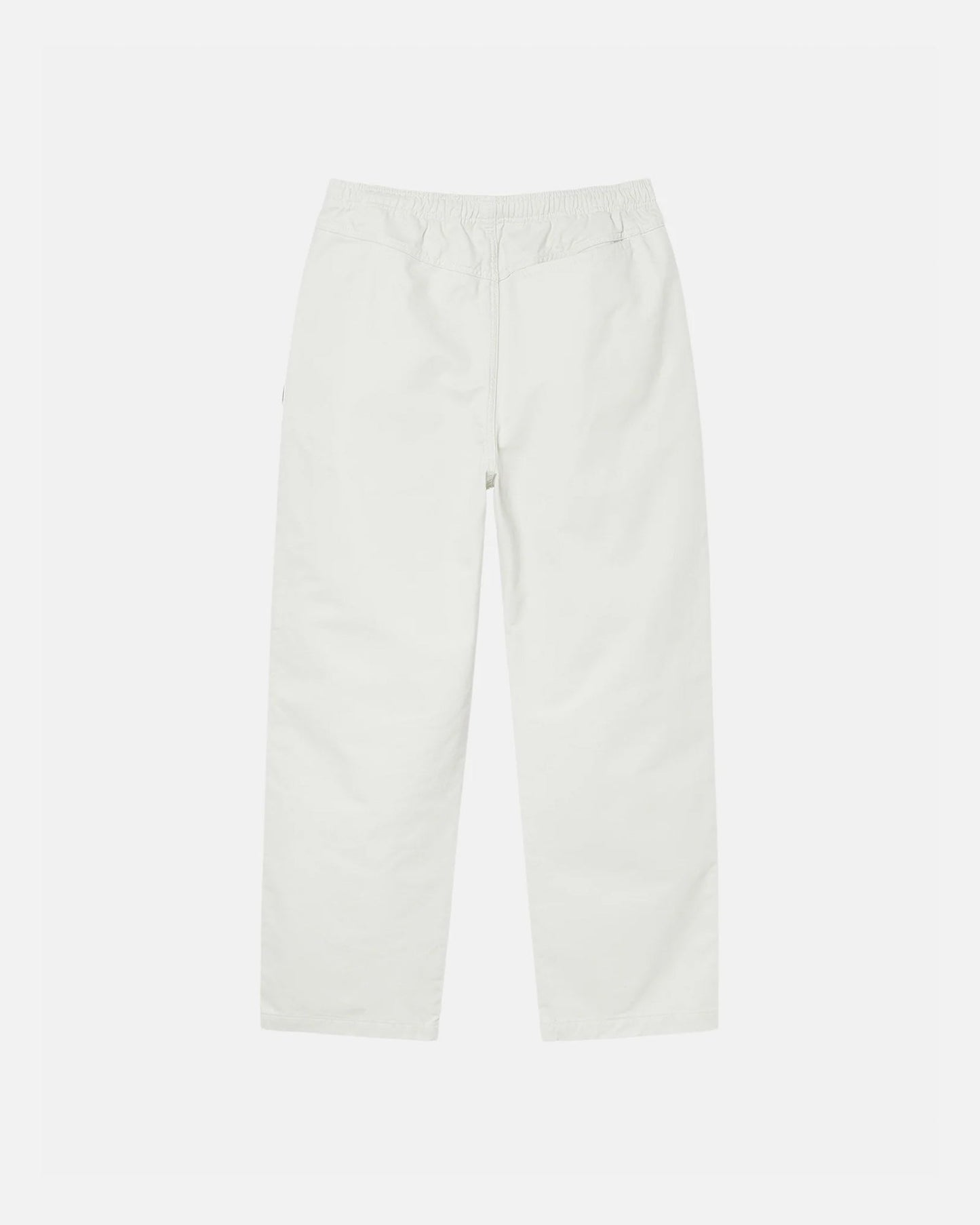 BEACH PANT BRUSHED COTTON