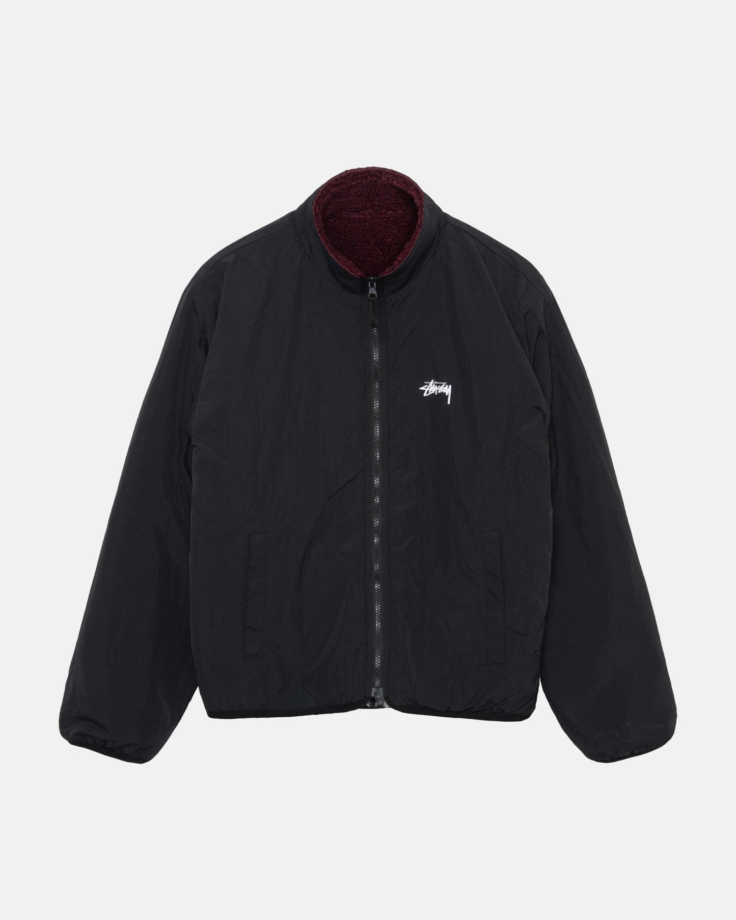 SHERPA REVERSIBLE JACKET