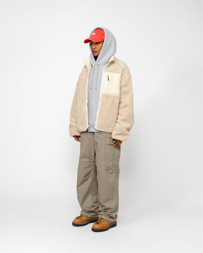 SHERPA REVERSIBLE JACKET