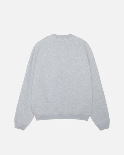 FLEECE RAGLAN CREW