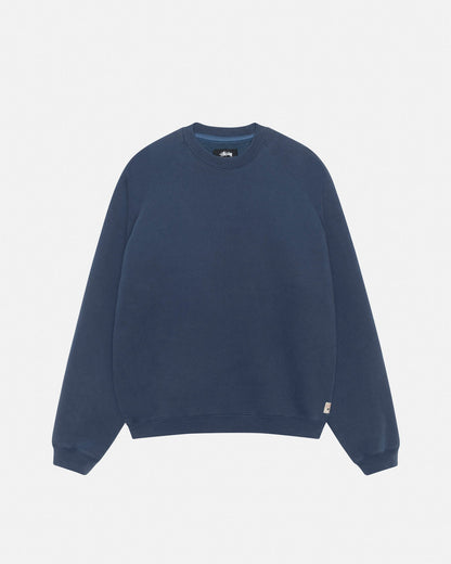 FLEECE RAGLAN CREW