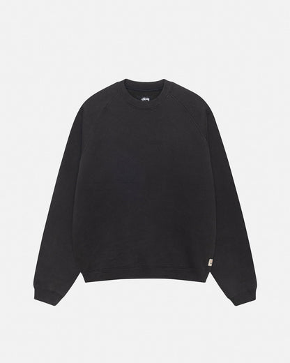 FLEECE RAGLAN CREW