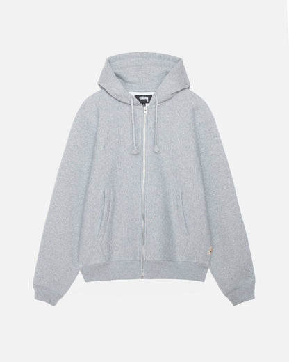 RAGLAN ZIP HOODIE