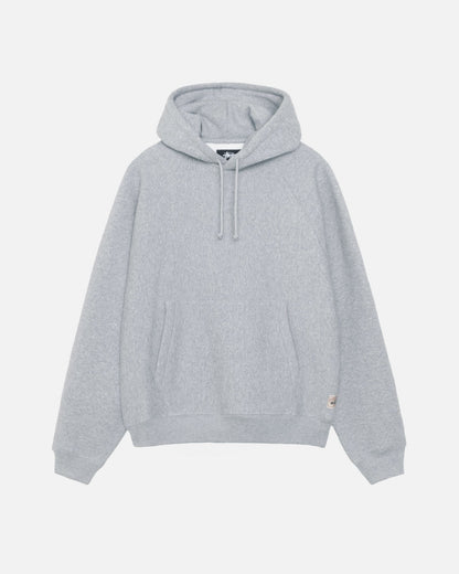 FLEECE RAGLAN HOODIE