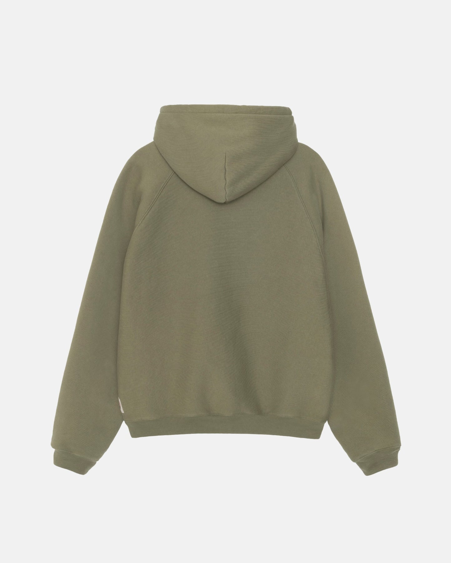 FLEECE RAGLAN HOODIE