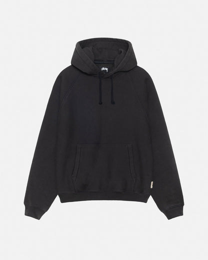 FLEECE RAGLAN HOODIE