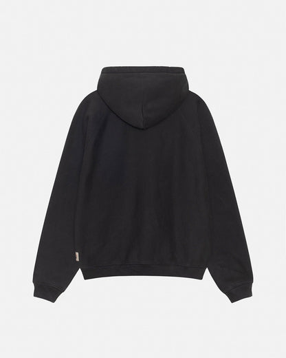 FLEECE RAGLAN HOODIE