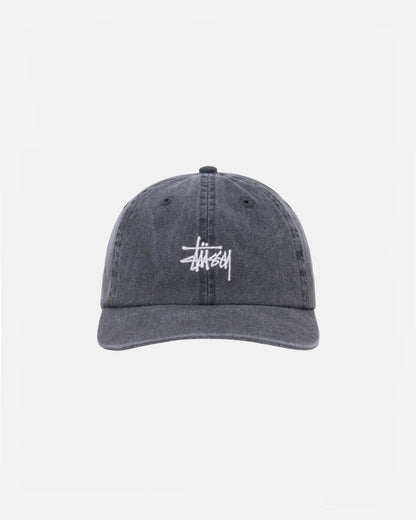 LOW PRO BASIC WASHED STRAPBACK