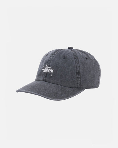 LOW PRO BASIC WASHED STRAPBACK