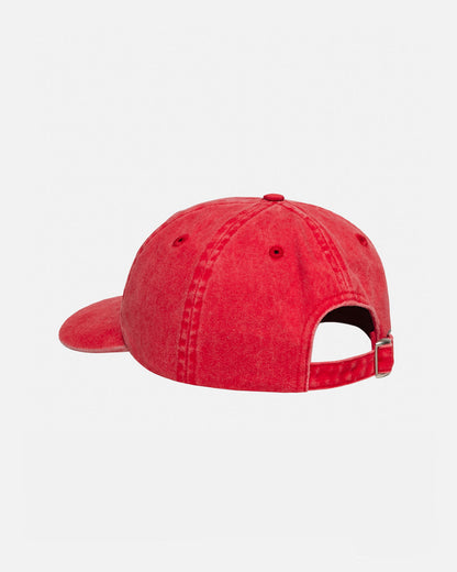 LOW PRO BASIC WASHED STRAPBACK