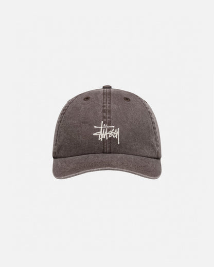 LOW PRO BASIC WASHED STRAPBACK