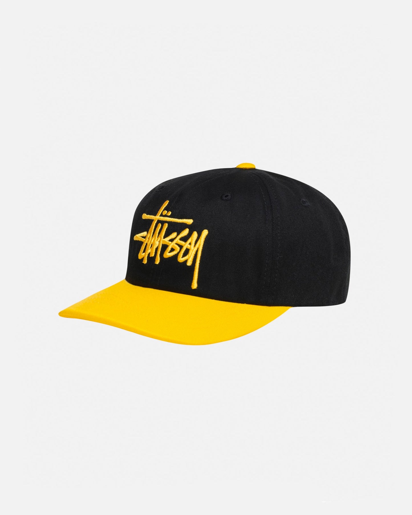 LOW PROFILE BIG BASIC SNAPBACK