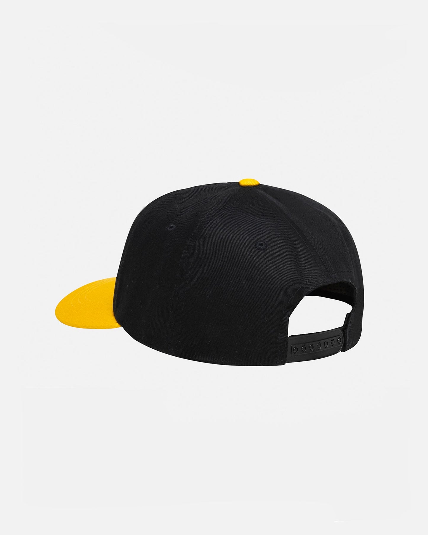 LOW PROFILE BIG BASIC SNAPBACK