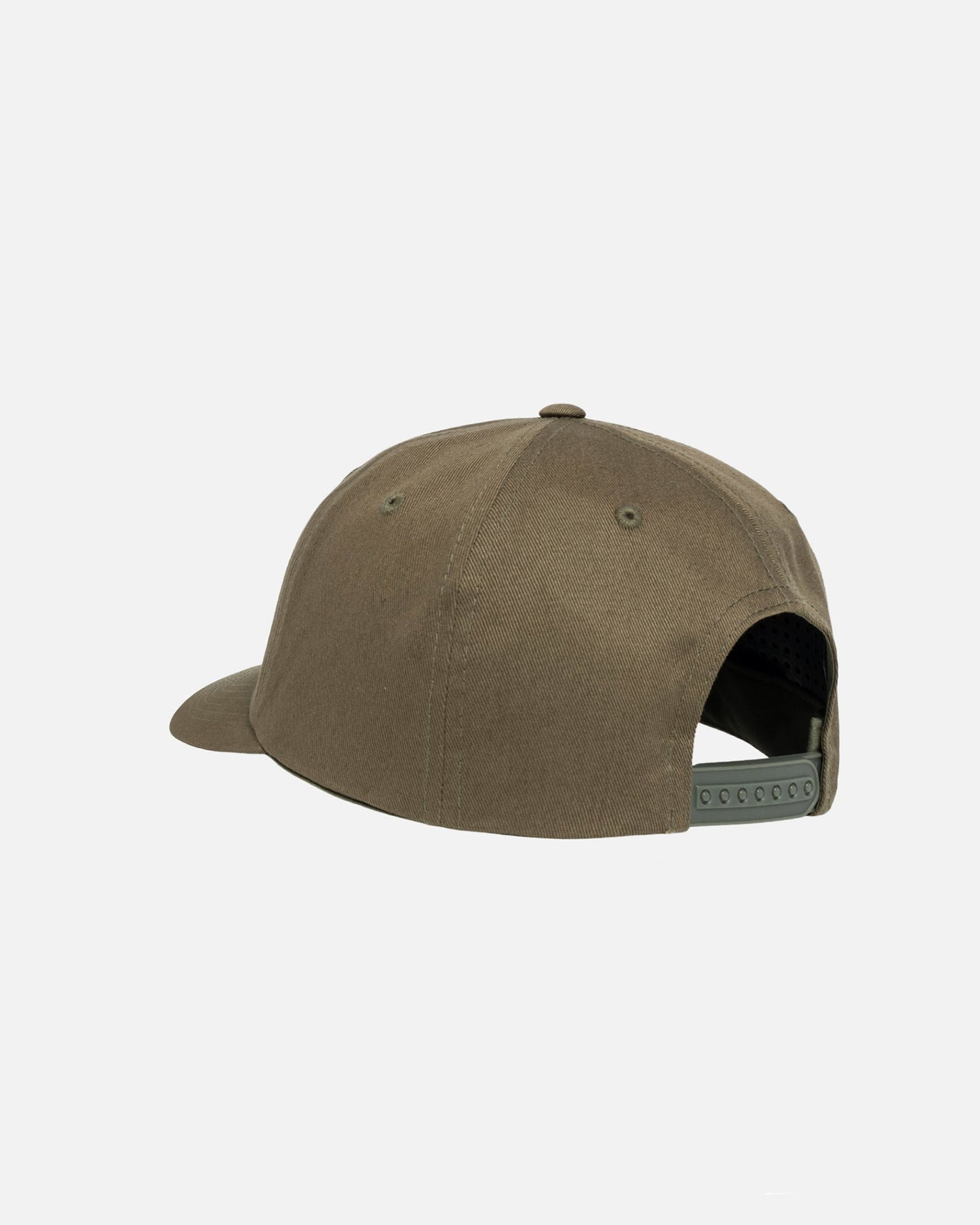 LOW PROFILE BIG BASIC SNAPBACK