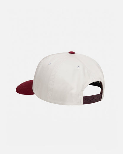 LOW PROFILE BIG BASIC SNAPBACK