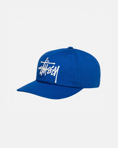 LOW PROFILE BIG BASIC SNAPBACK