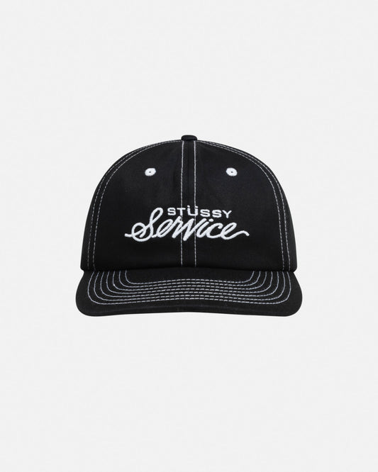 MID DEPTH SERVICE STRAPBACK