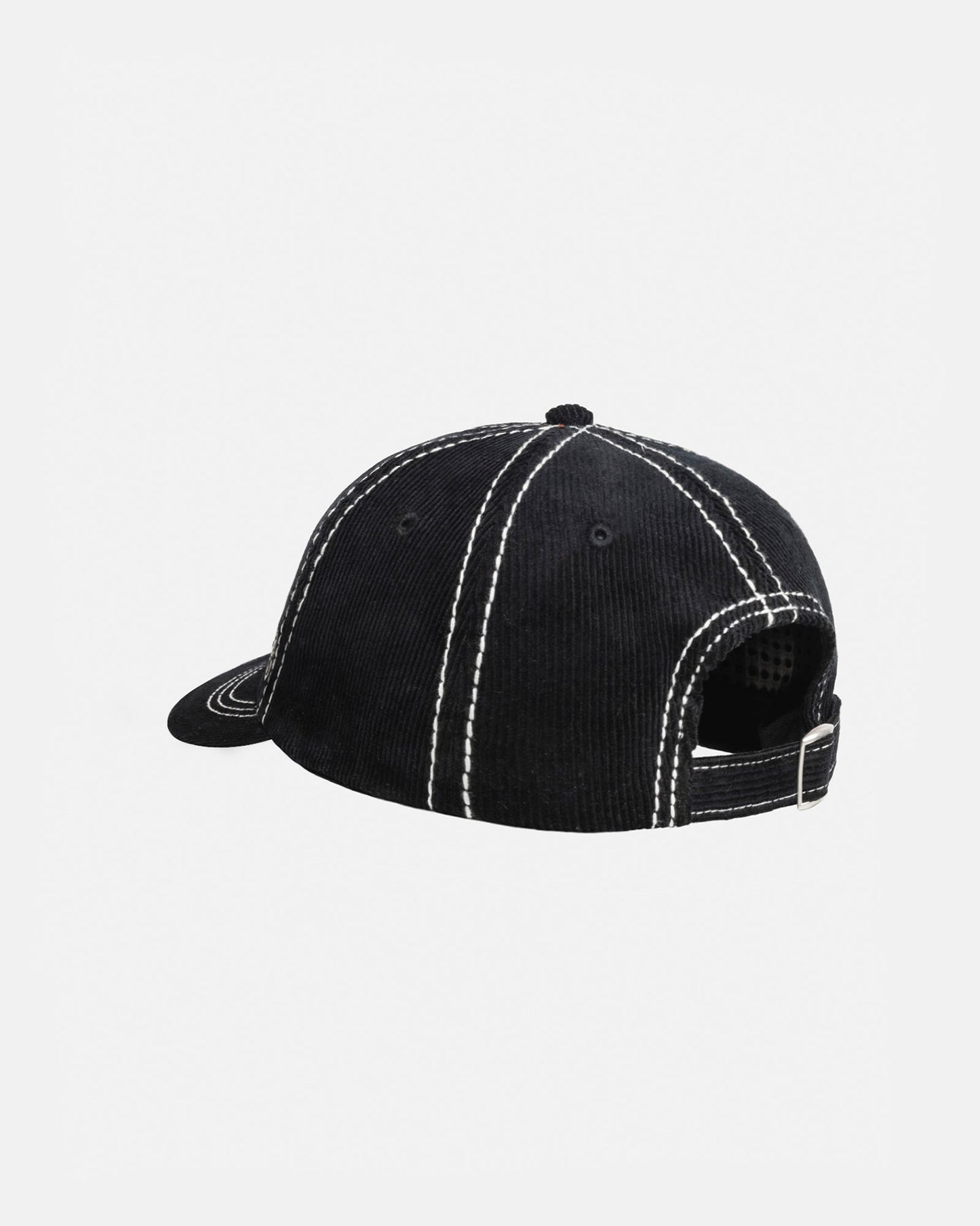 LOW PROFILE SS-LINK STITCHED STRAPBACK