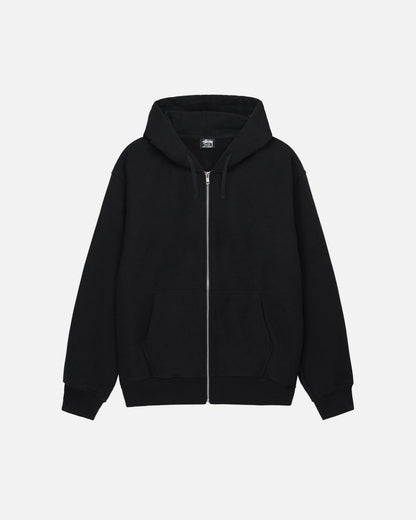 BUANA STOCK ZIP HOODIE