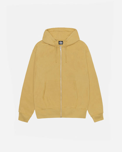 BUANA STOCK ZIP HOODIE