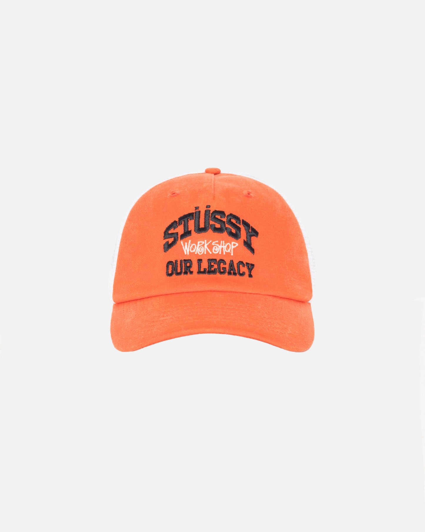 OUR LEGACY WORK SHOP LOW PROFILE TRUCKER CAP