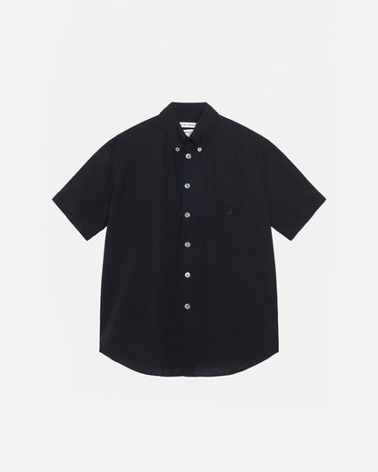 OUR LEGACY WORK SHOP BORROWED SHIRT SHORT SLEEVE