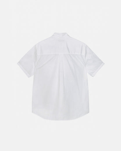 OUR LEGACY WORK SHOP BORROWED SHIRT SHORT SLEEVE